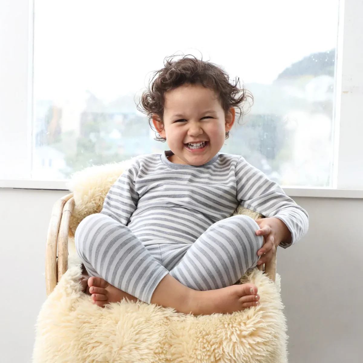 Mokopuna Merino Leggings - Image 4