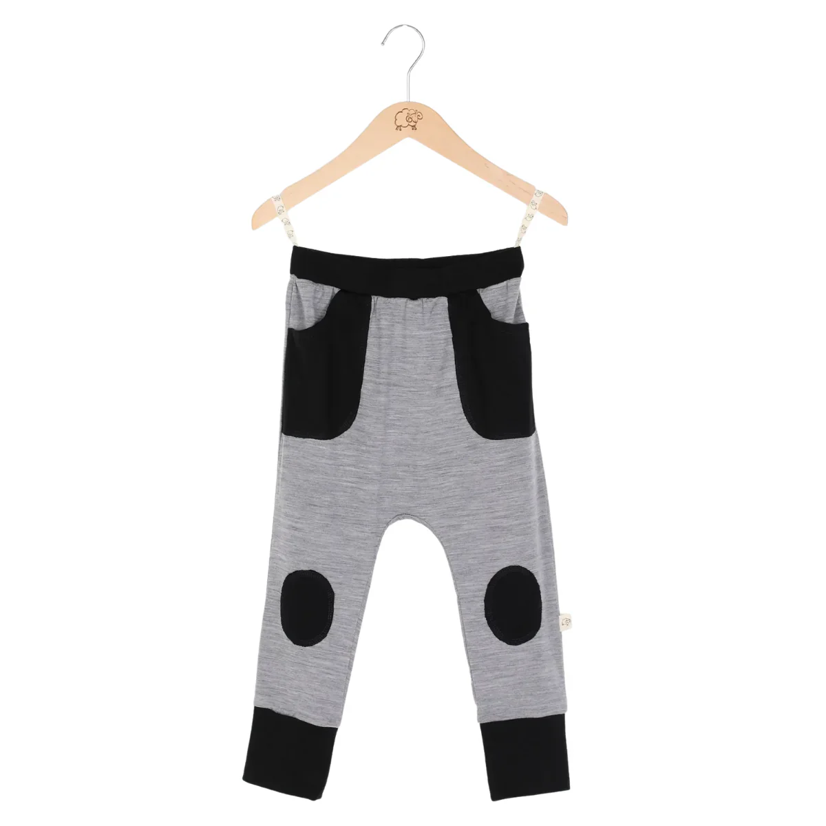 Mokopuna Merino Slouch Pants - Image 2
