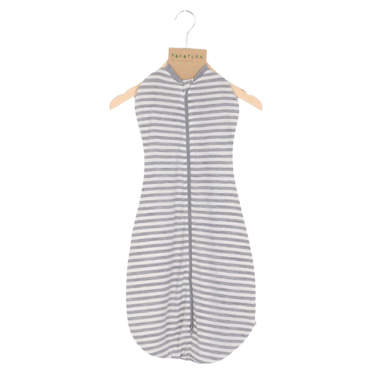 Mokopuna Merino Swaddle Cocoono