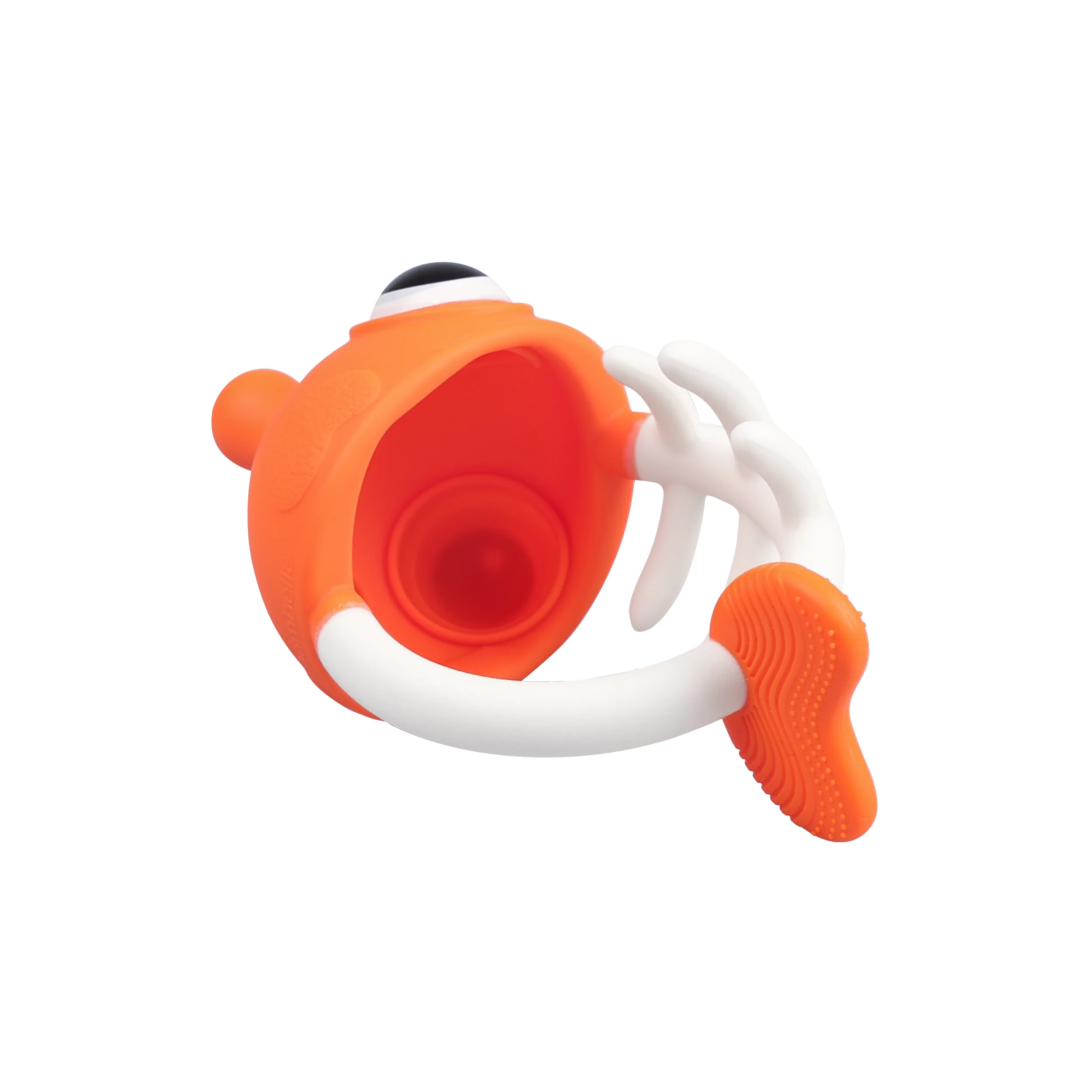 Mombella Clownfish Soothing Teether Toy - Image 2