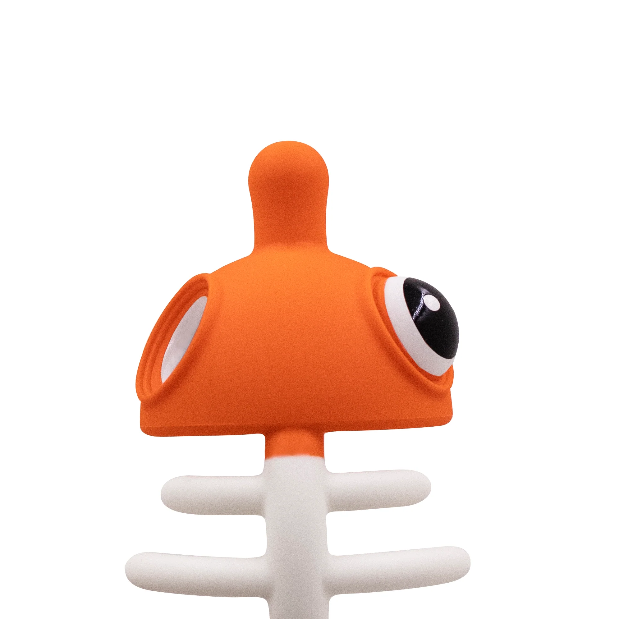 Mombella Clownfish Soothing Teether Toy - Image 4