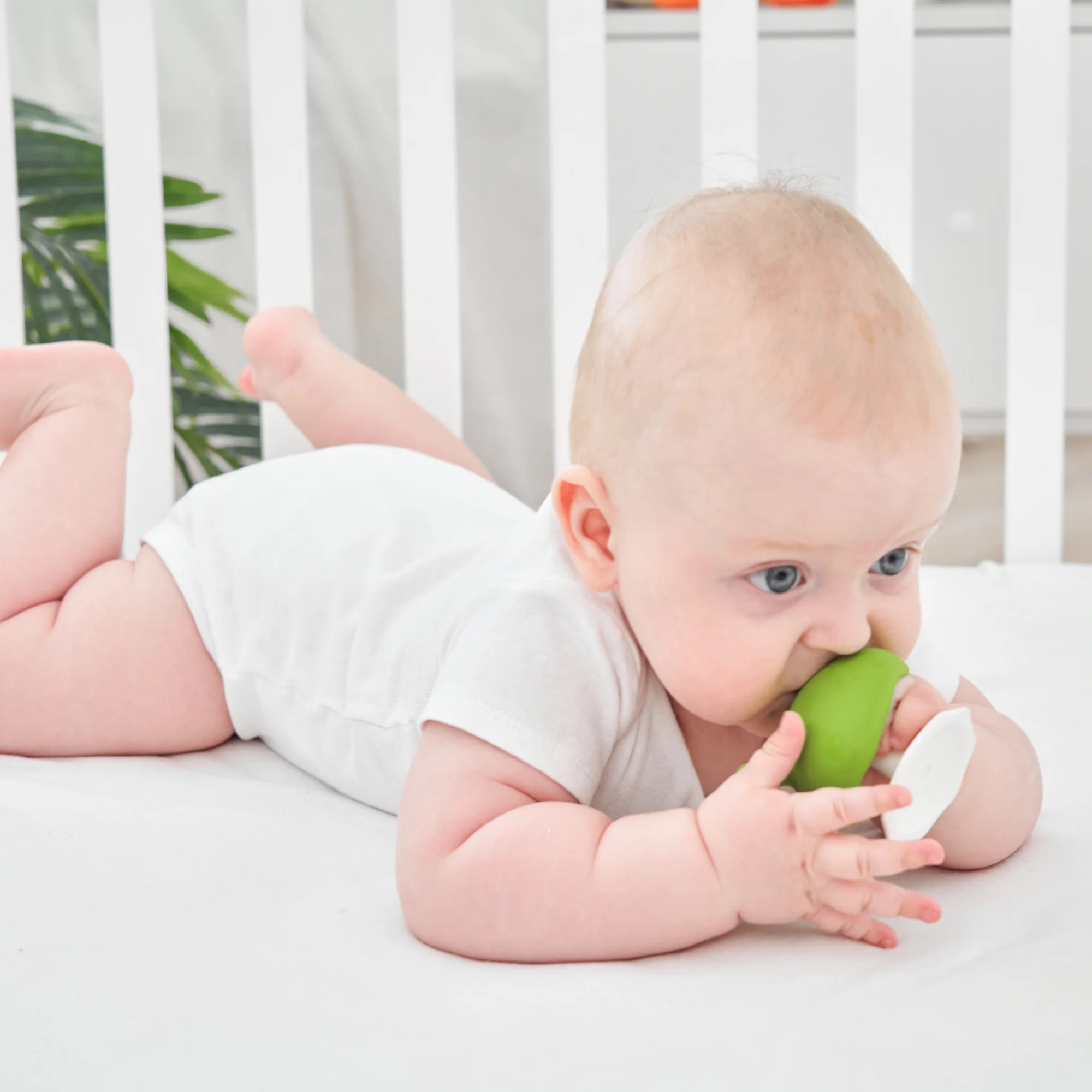 Mombella Mushroom Teether - Image 17