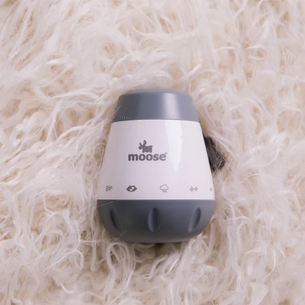 Moosebaby Calm-a White Noise Machine - Image 4