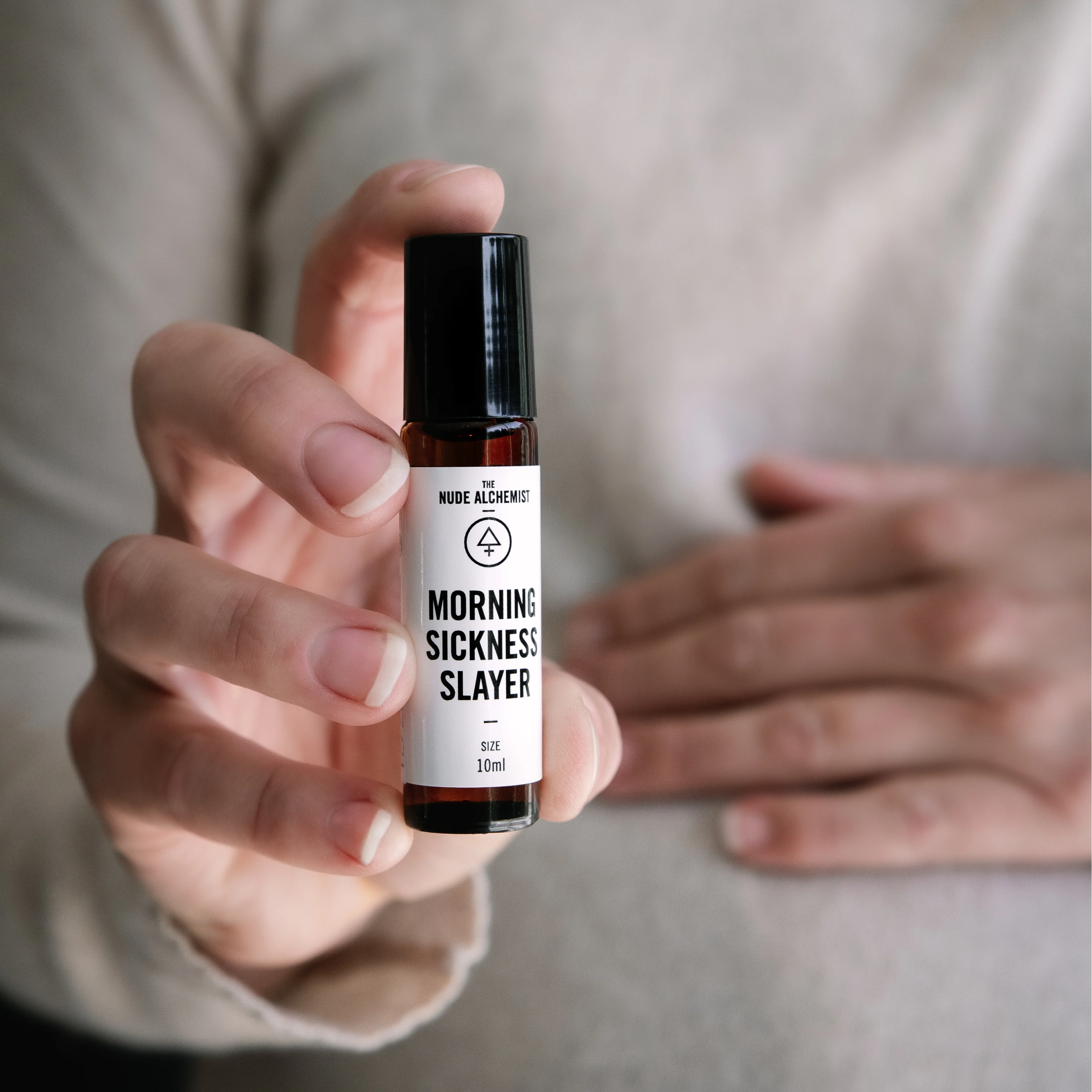 The Nude Alchemist Morning Sickness Slayer 10ml