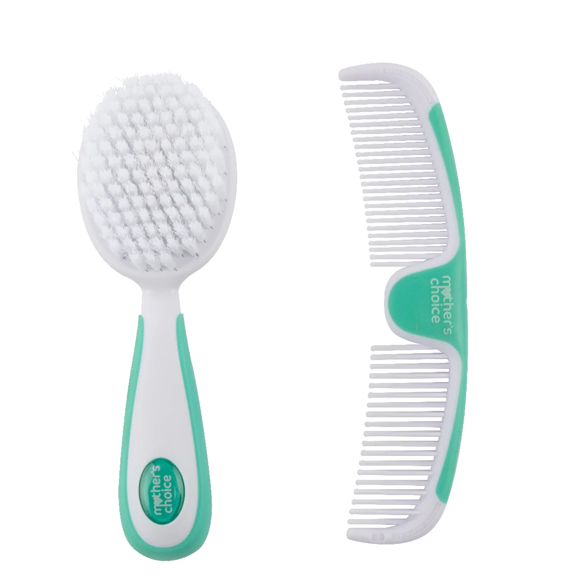 Mothers Choice Easy Grip Brush & Comb - Image 2