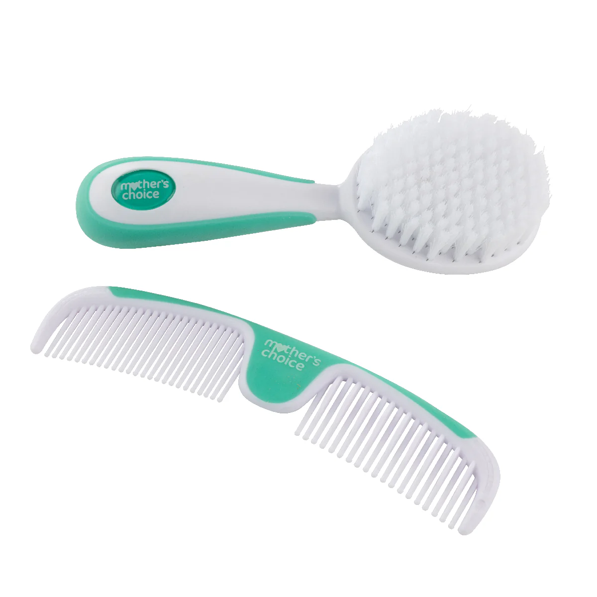 Mothers Choice Easy Grip Brush & Comb - Image 3