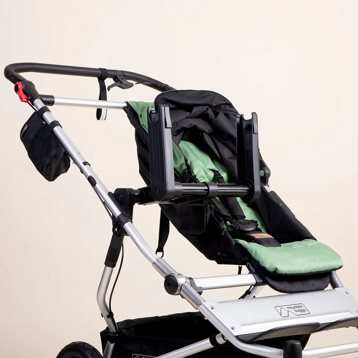 Mountain Buggy® car seat adapter for v4 duet™ - Image 2
