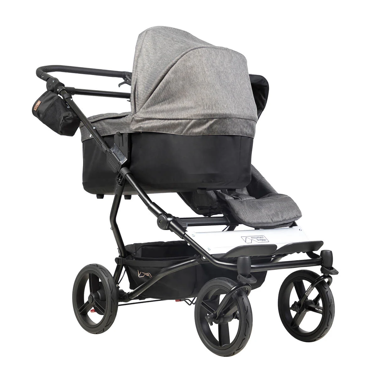 Mountain Buggy® carrycot plus™ for duet™ - Image 10