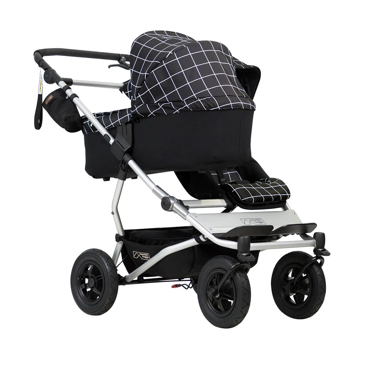 Mountain Buggy® carrycot plus™ for duet™ - Image 7