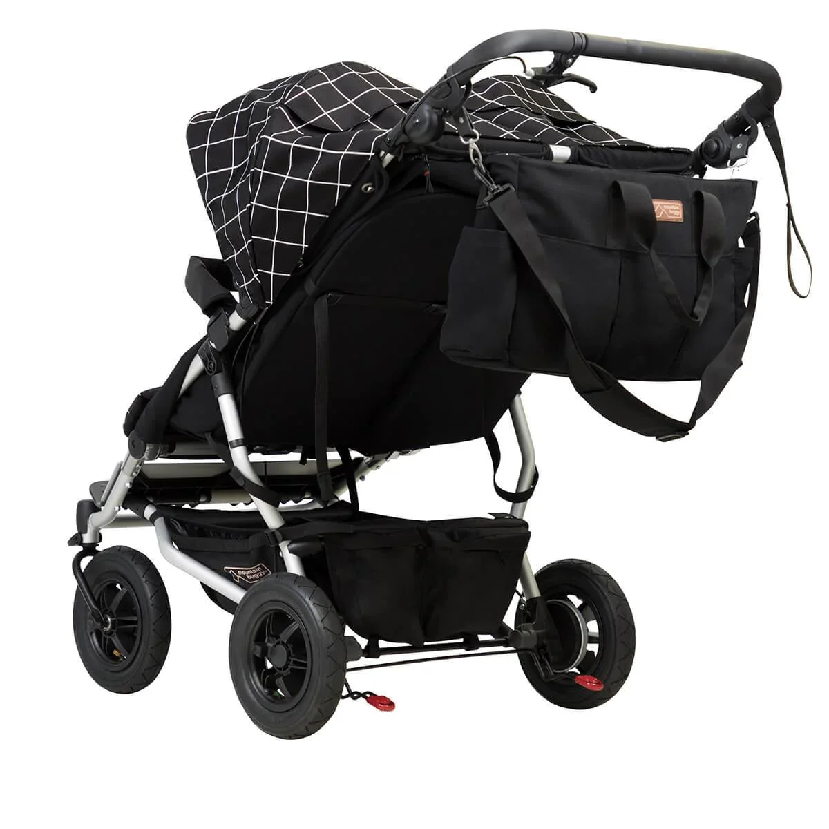 Mountain Buggy Double Satchel - Image 3