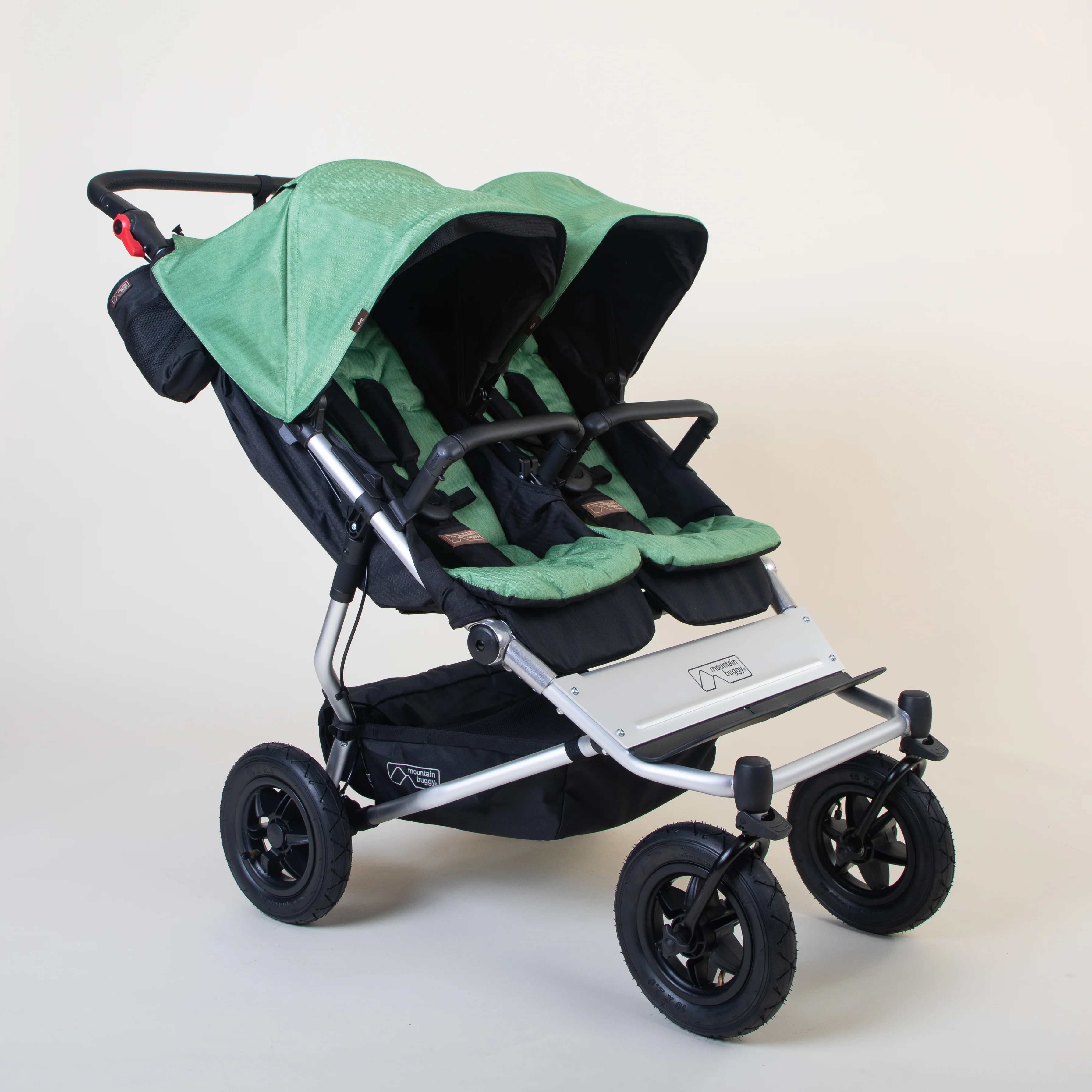Mountain Buggy® duet™ carrycot plus™ Bundle - Image 2