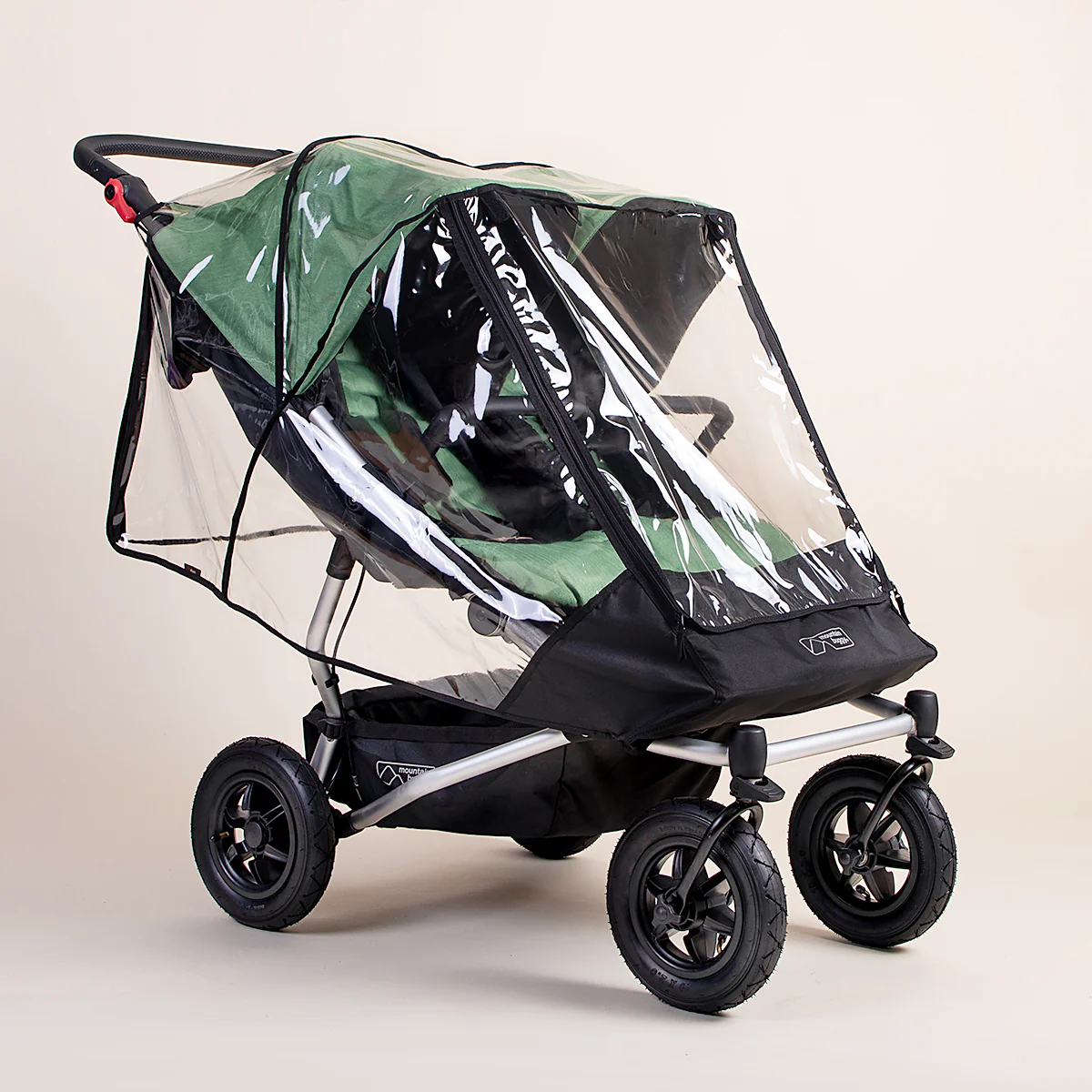 Mountain Buggy® duet™ carrycot plus™ Bundle - Image 8