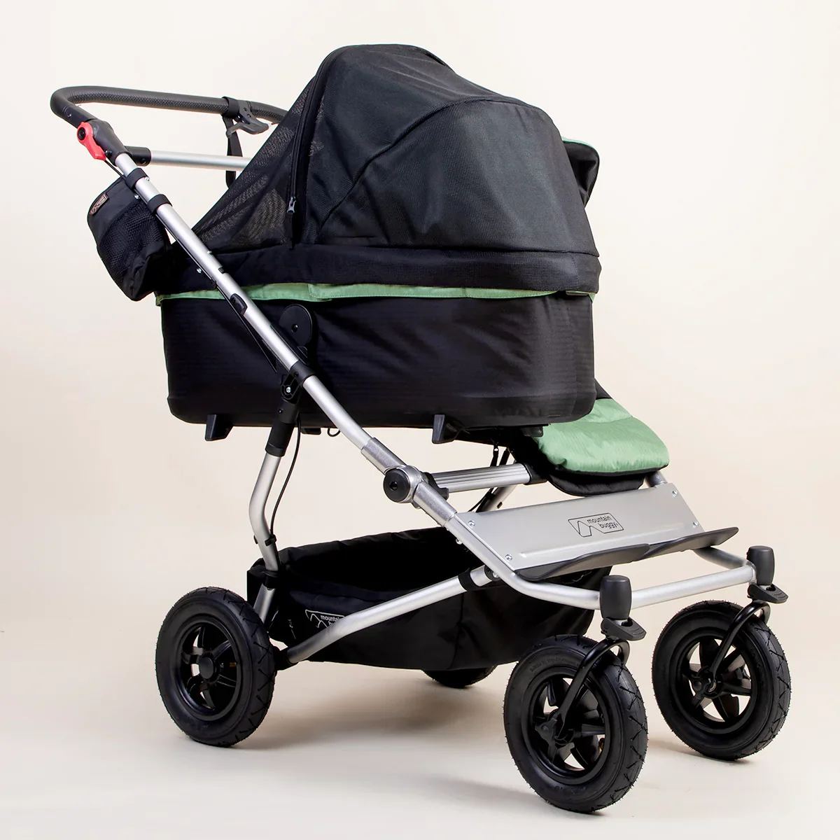 Mountain Buggy® duet™ carrycot plus™ Bundle - Image 4