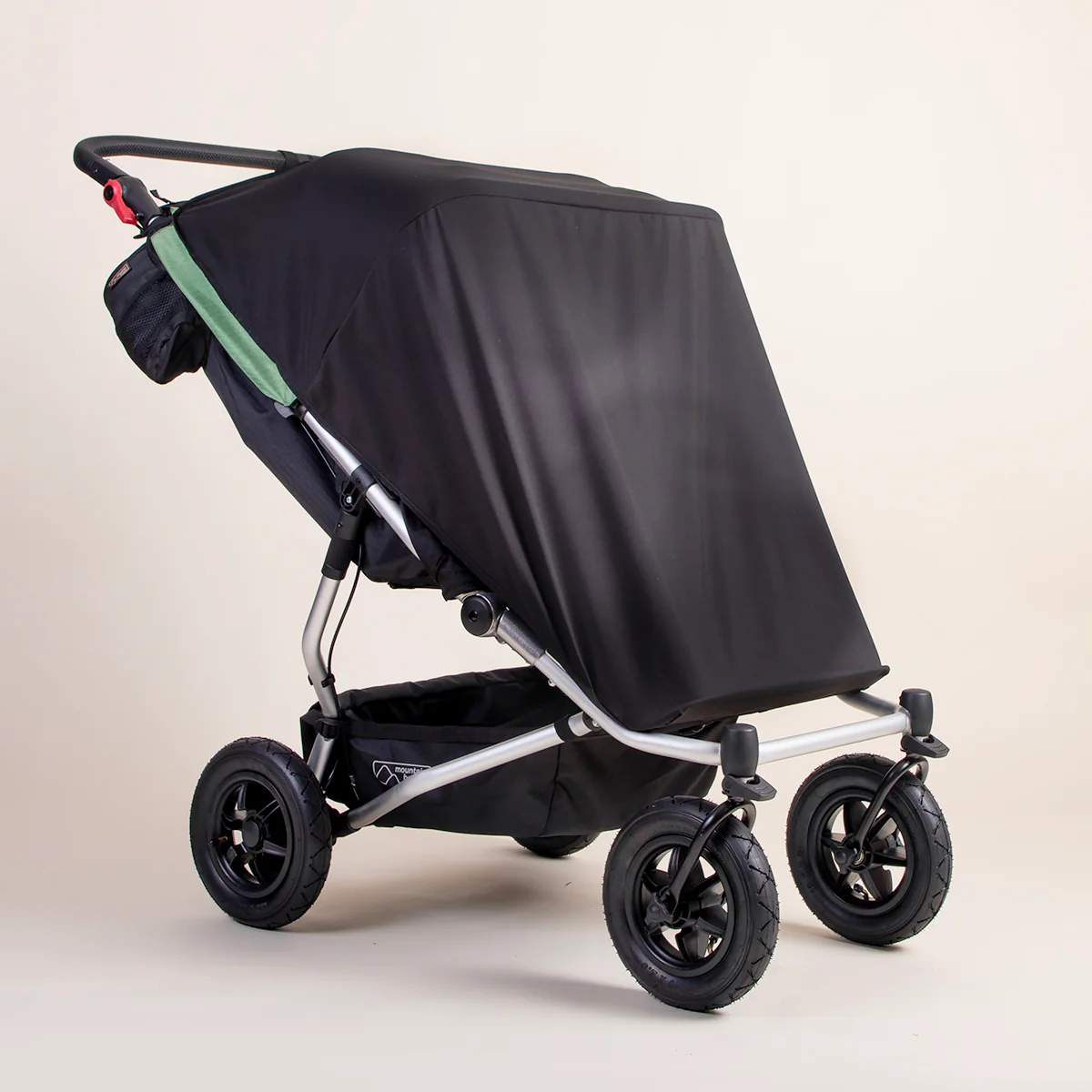 Mountain Buggy® duet™ Twins Complete Bundle - Image 6