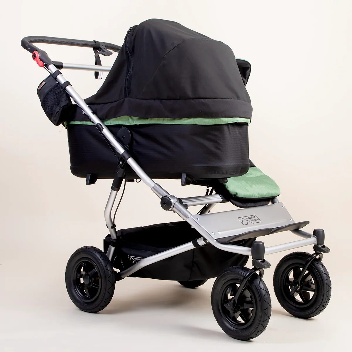 Mountain Buggy® duet™ carrycot plus™ Bundle - Image 5
