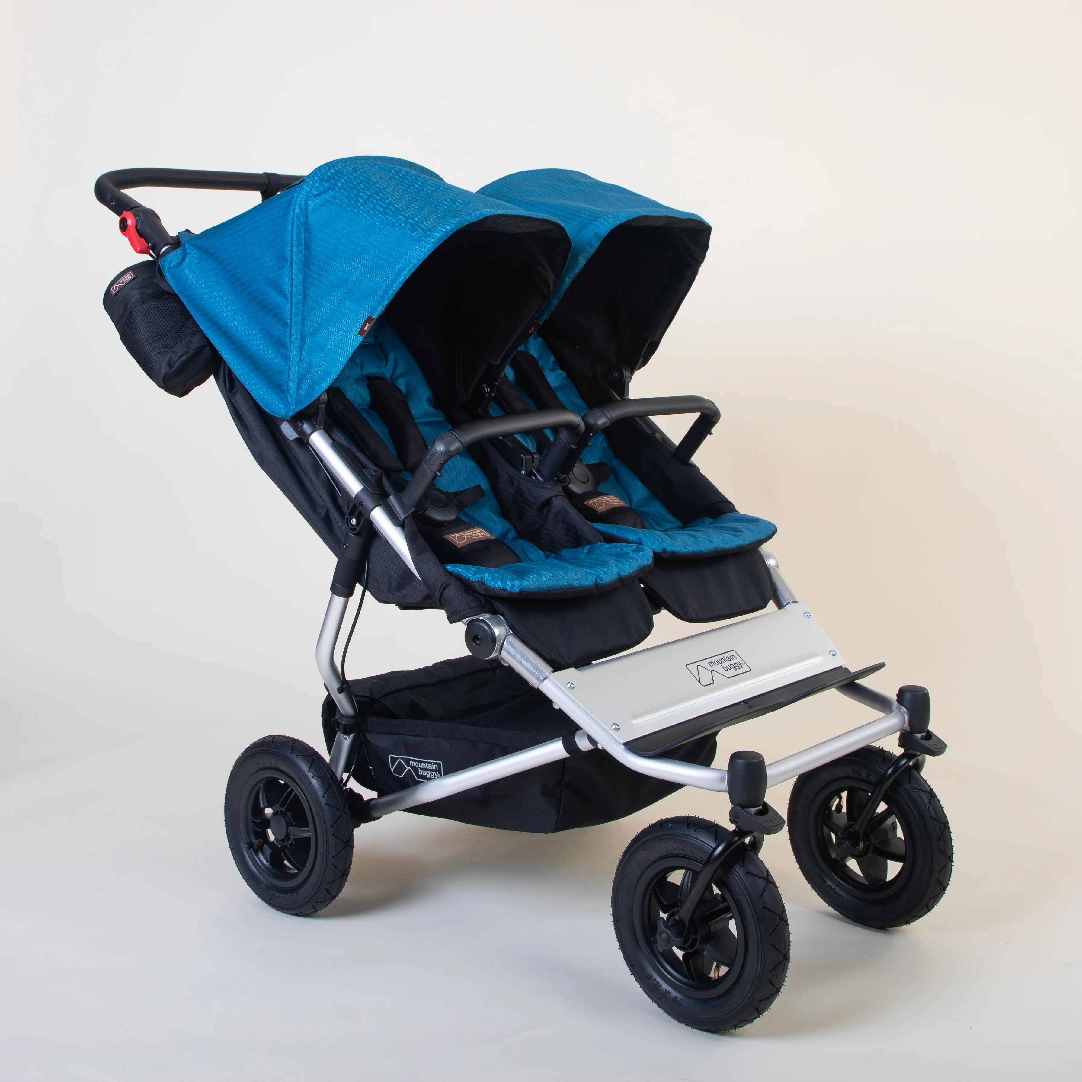 Mountain Buggy® duet™ + Britax Willow S Travel System Bundle - Image 11