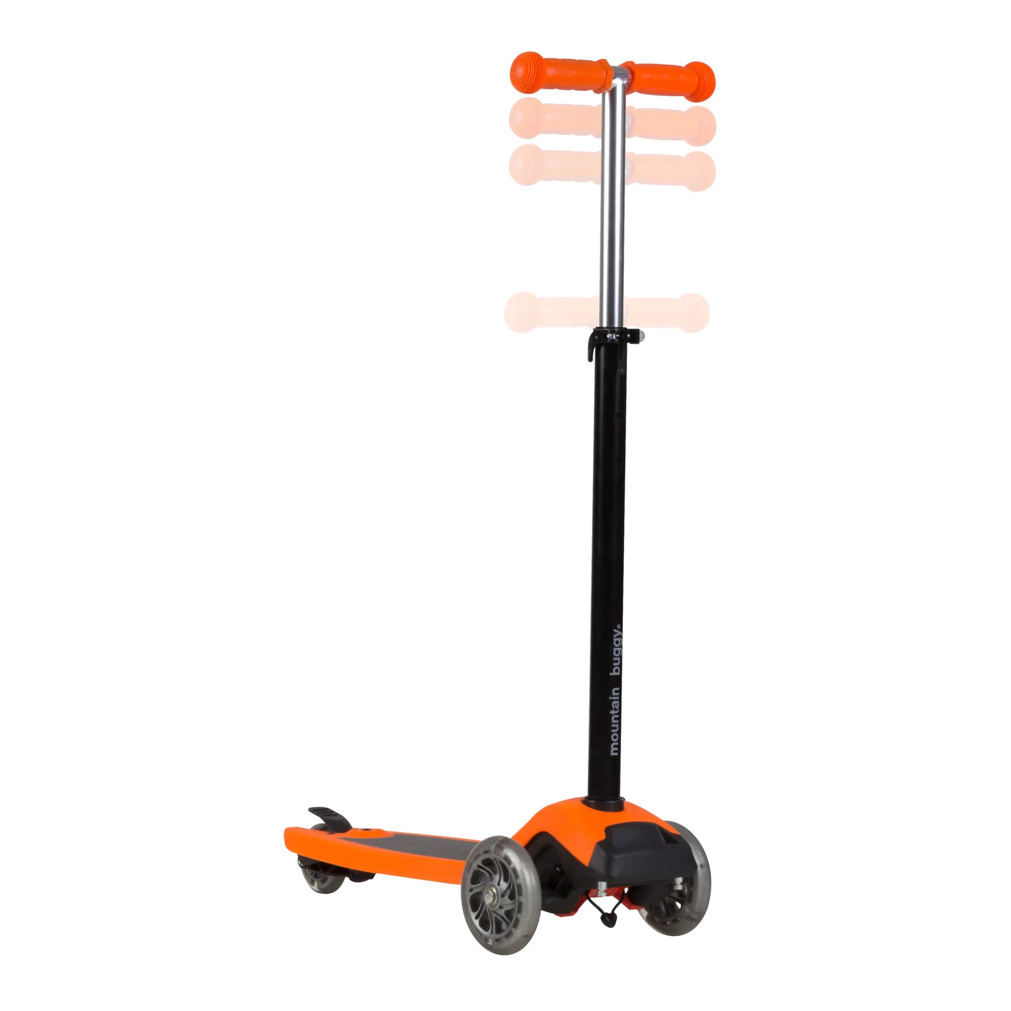 Mountain Buggy Freerider With Connector - Image 4