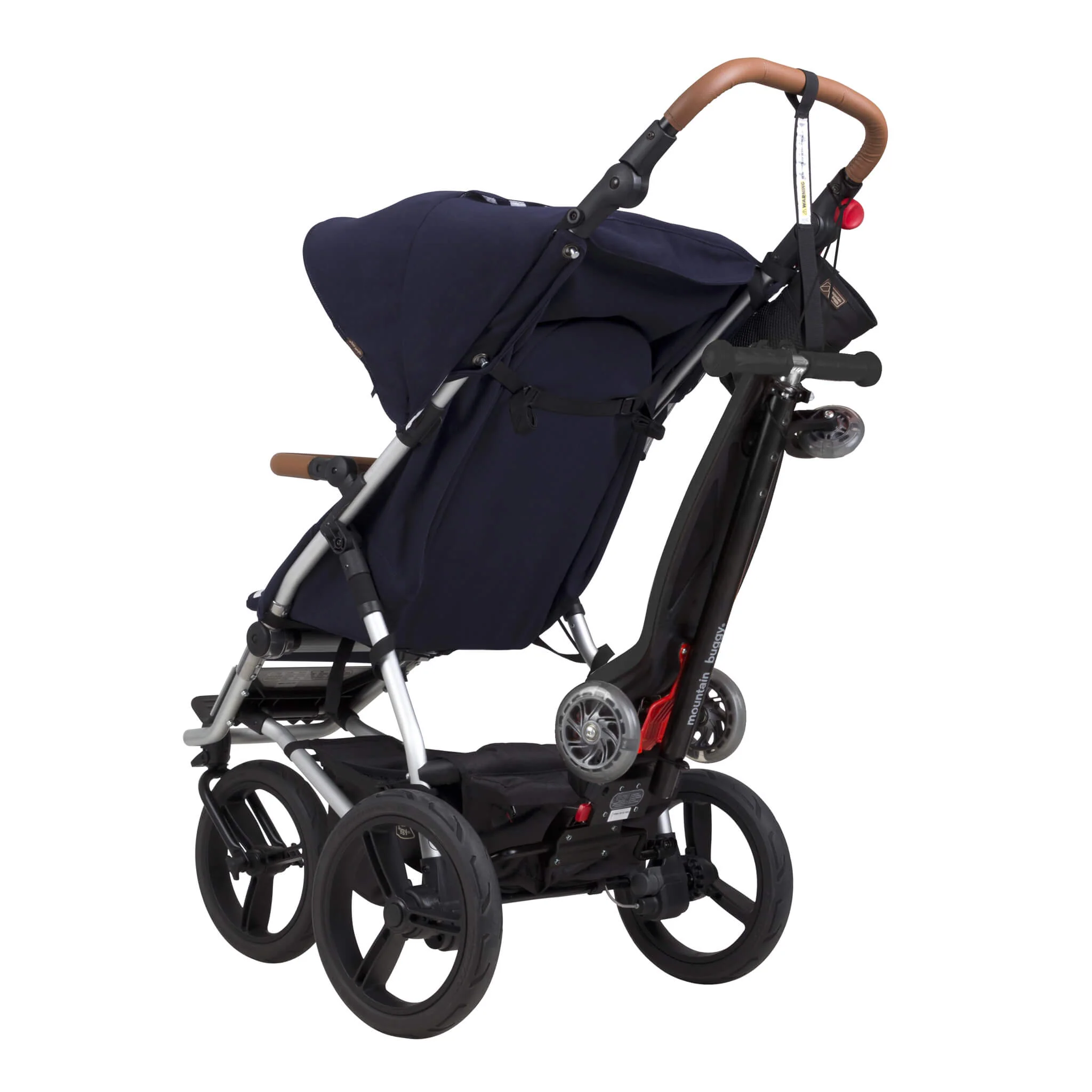 Mountain Buggy Freerider With Connector - Image 6