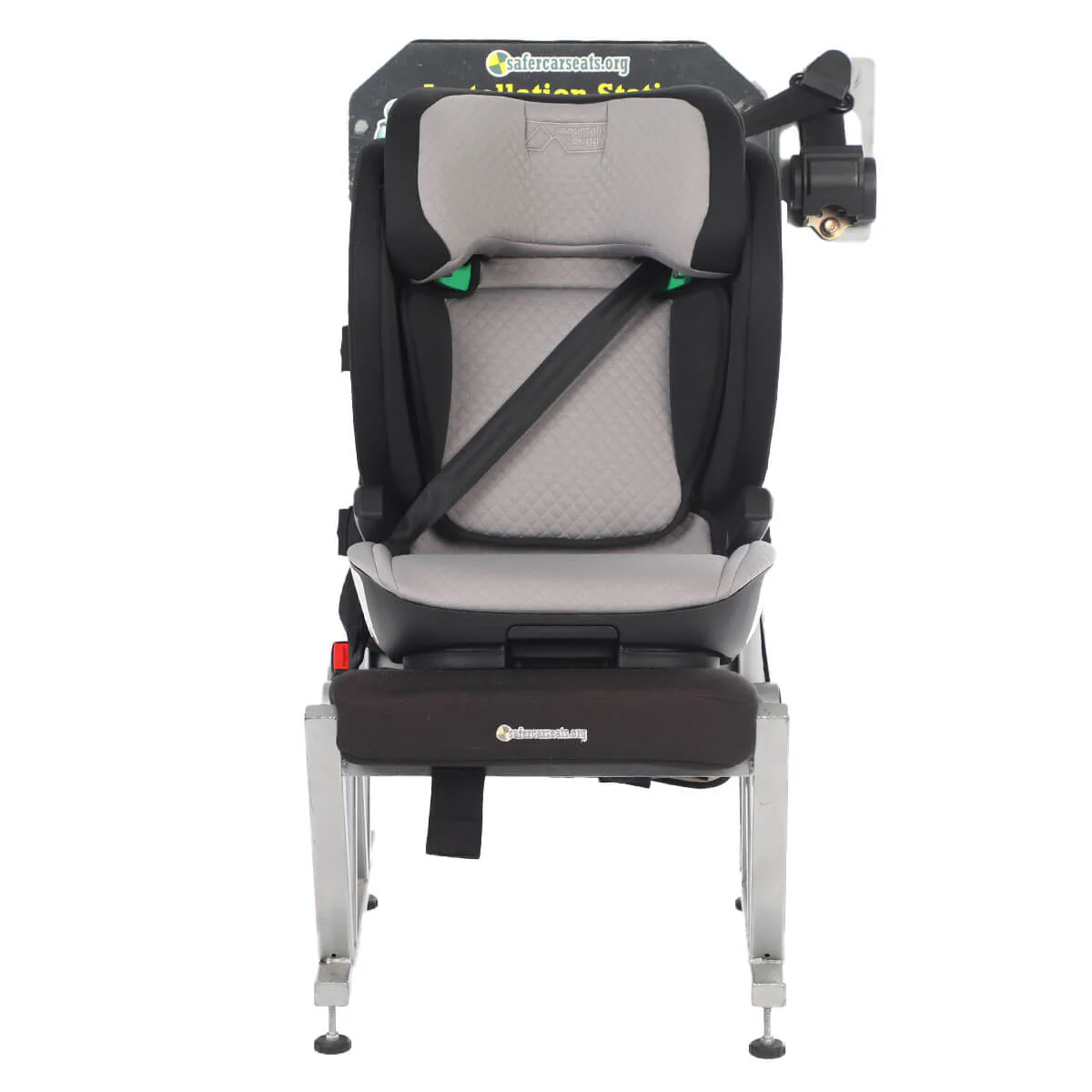 Mountain Buggy® haven™ i-Size Car Seat 2023+ - Image 11