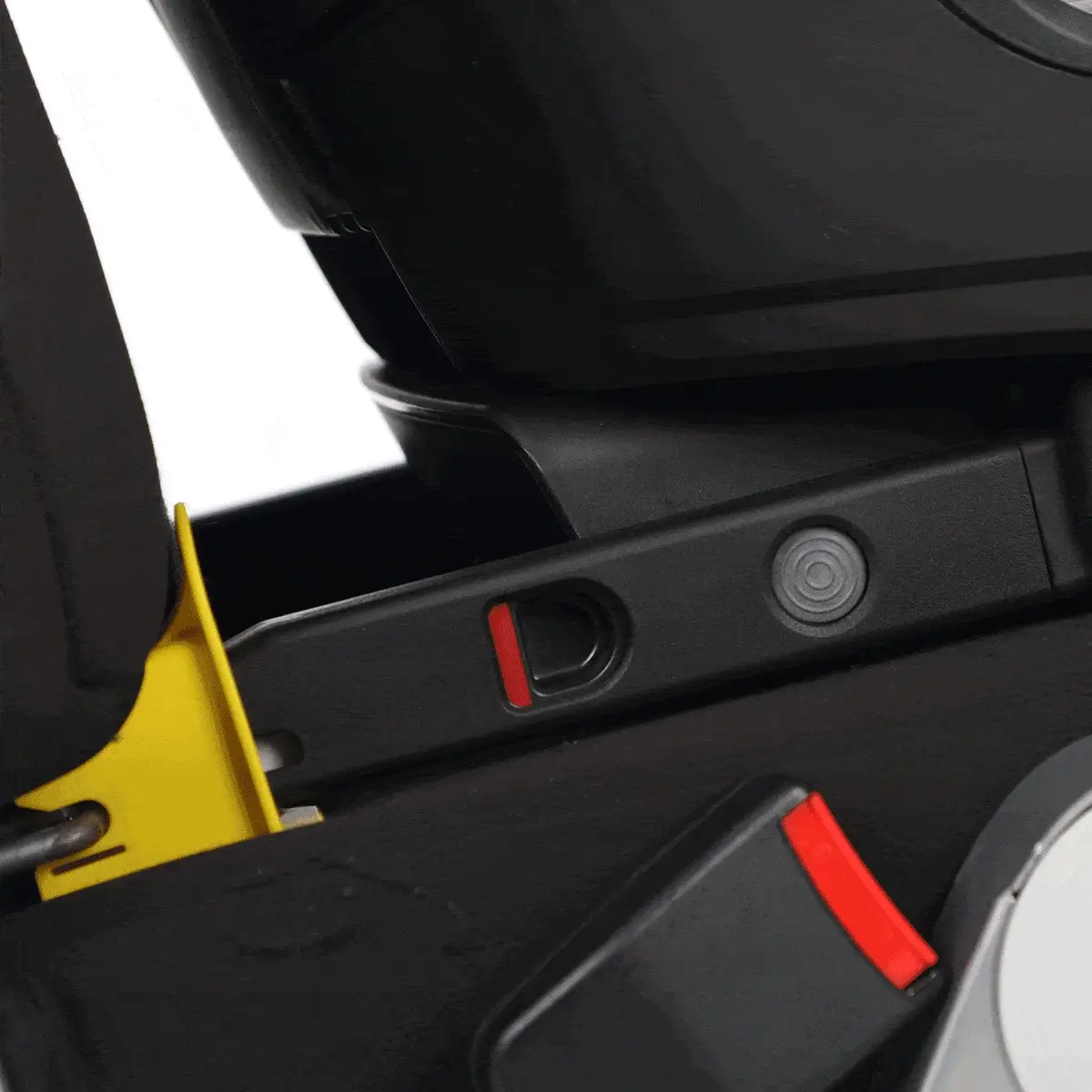 Mountain Buggy® haven™ i-Size Car Seat 2023+ - Image 9