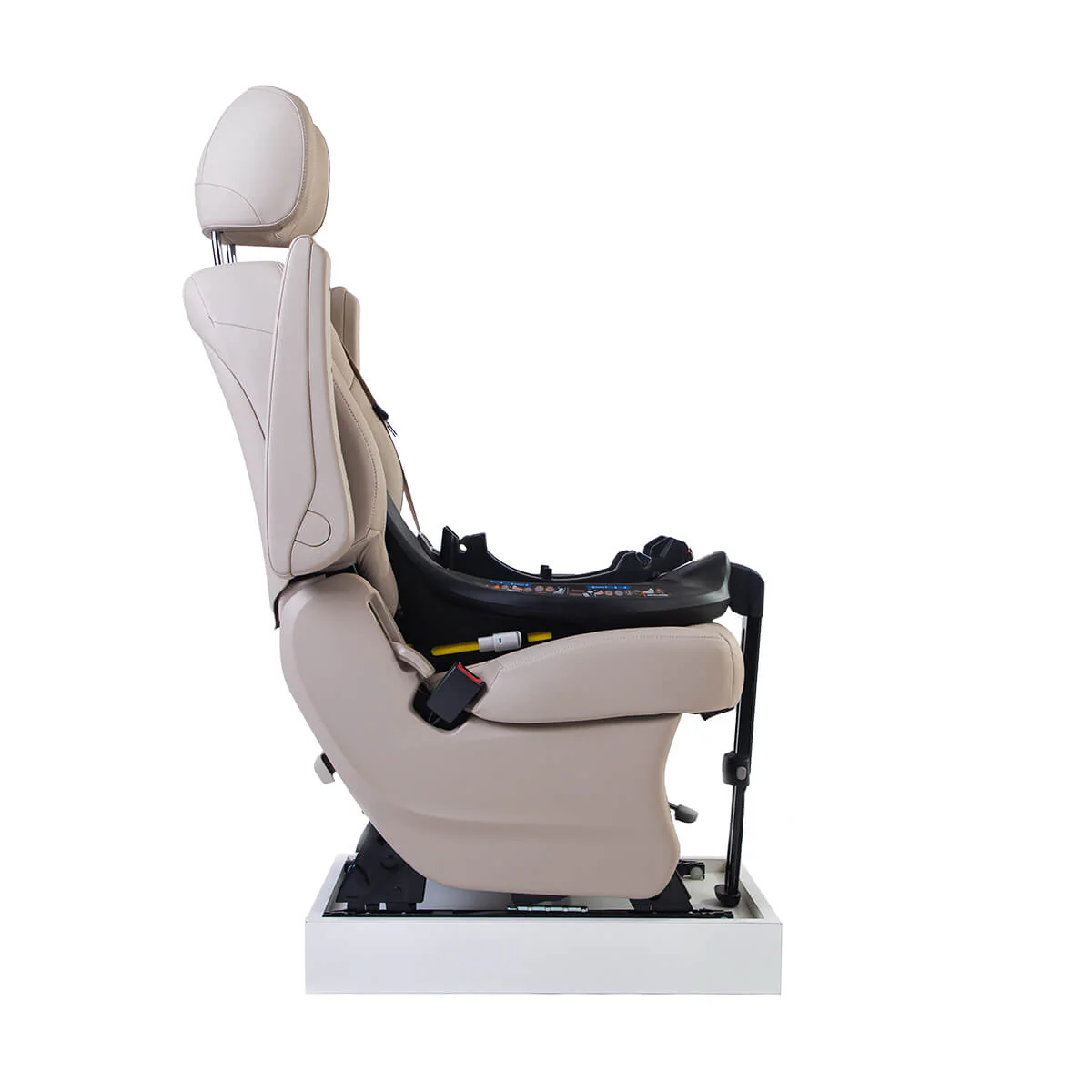 Mountain Buggy® unity™ isofix rotating i-Size car seat base - Image 4