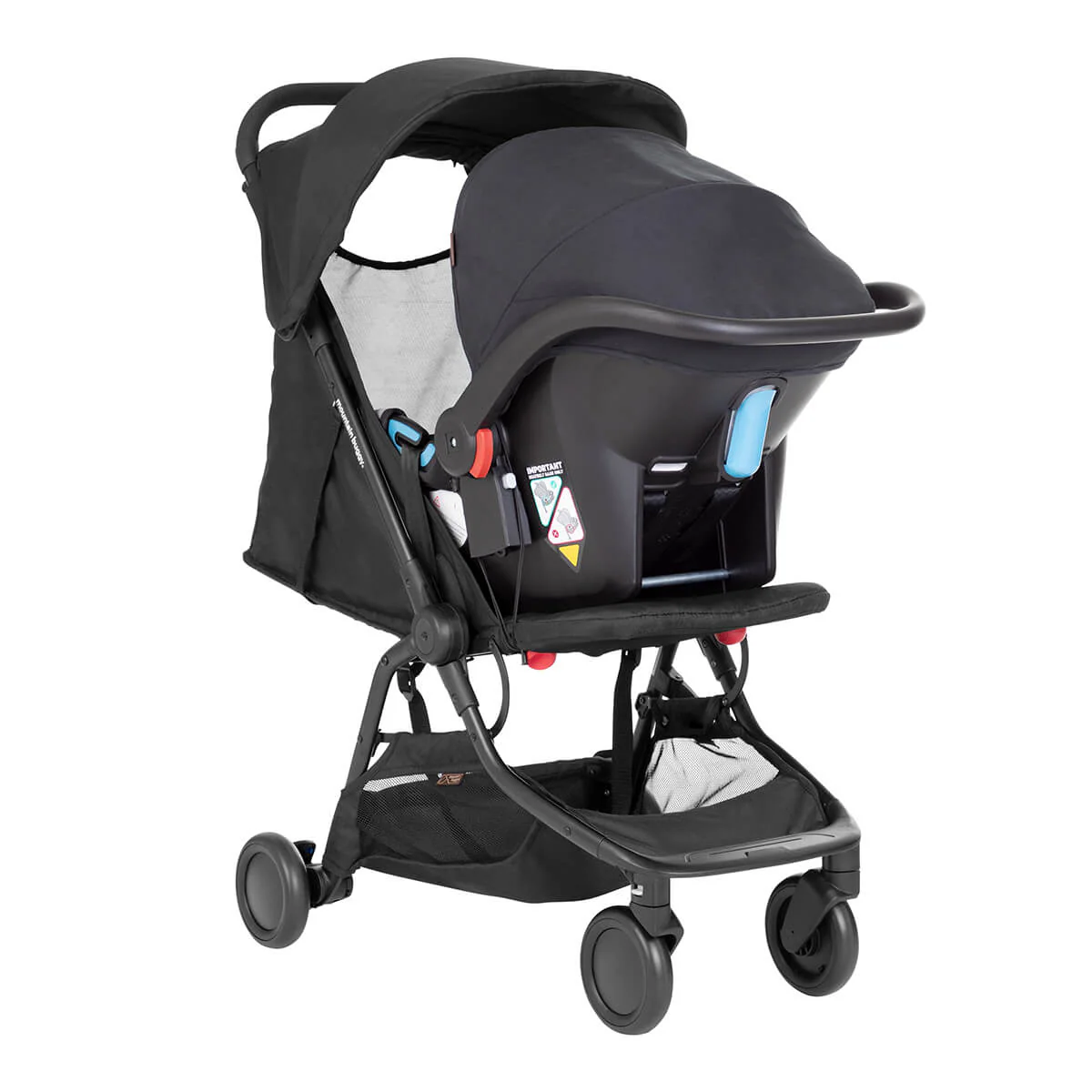 Mountain Buggy Nano (2020+) - Image 8