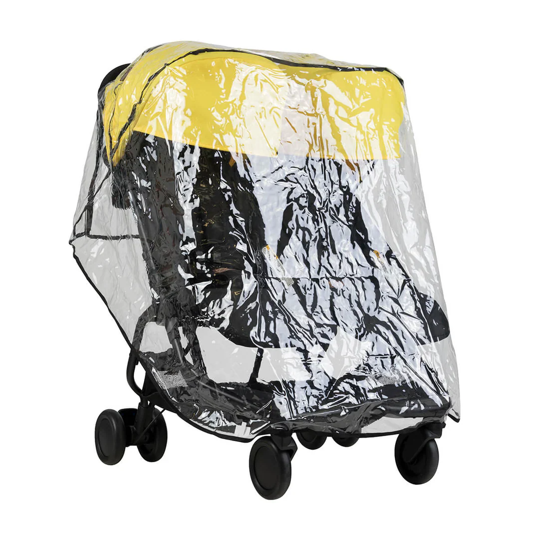 Mountain Buggy nano duo cover set - Image 2