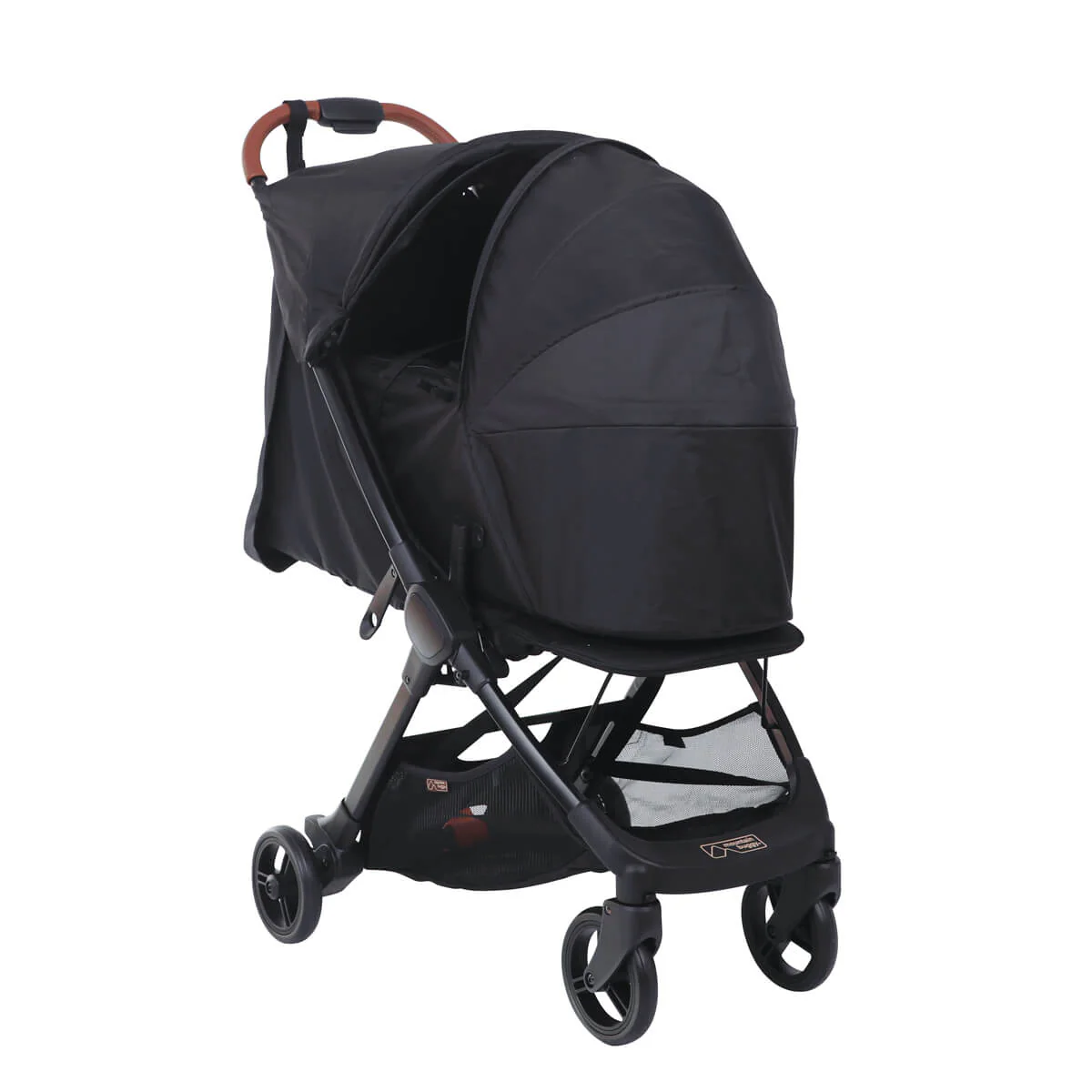 Mountain Buggy® nano urban™ cocoon™ with adapters - Image 4