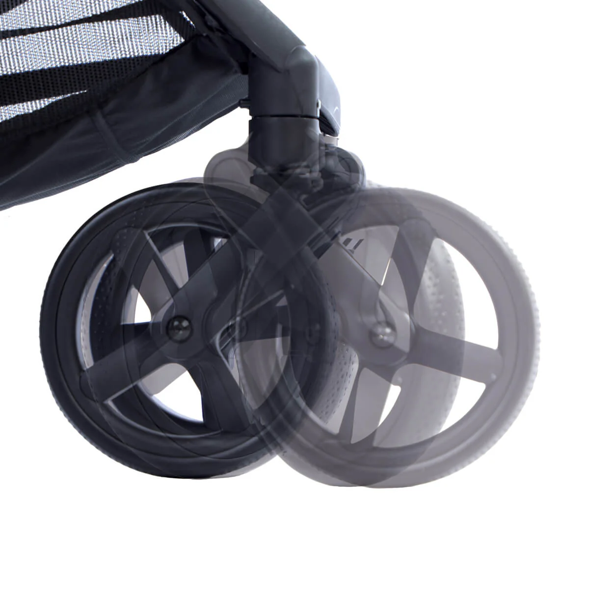Mountain Buggy® nano urban™ with Travel Wheel Set PLUS Accessory Pack - Image 10