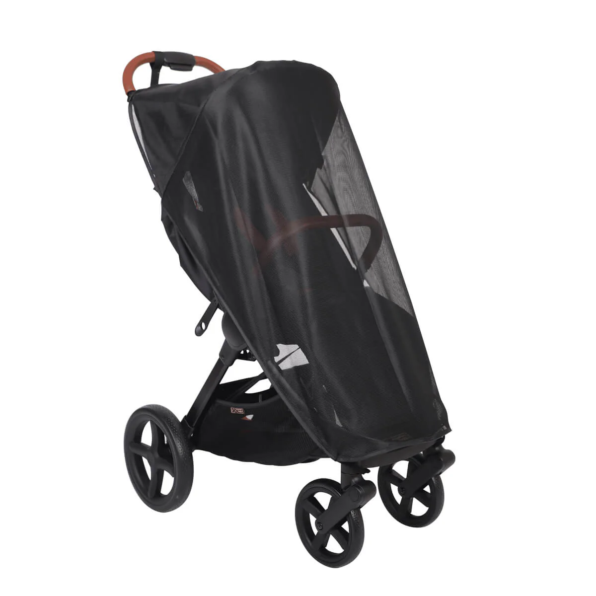 Mountain Buggy® nano urban™ with Travel Wheel Set PLUS Accessory Pack - Image 11