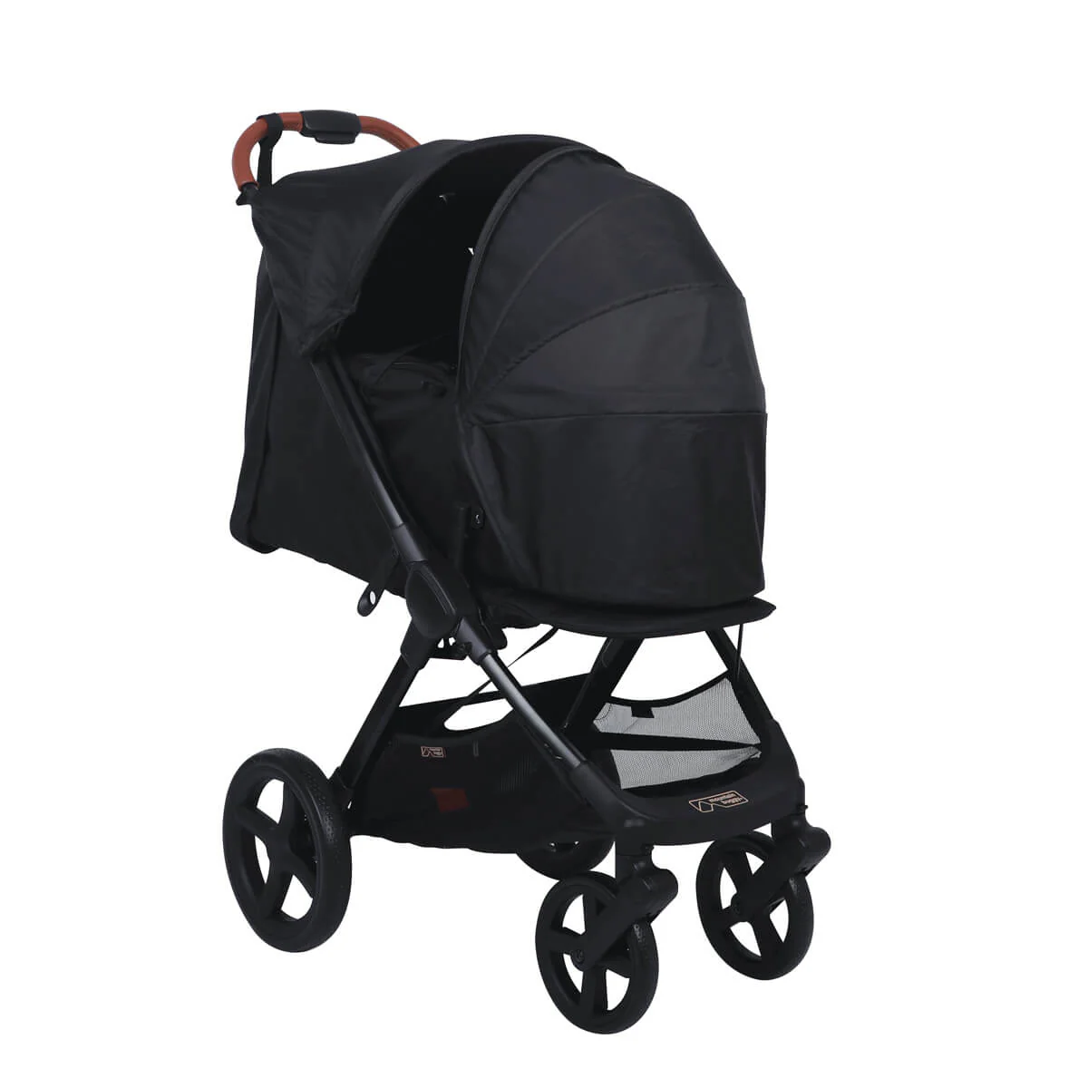 Mountain Buggy® nano urban™ with Travel Wheel Set PLUS Accessory Pack - Image 15