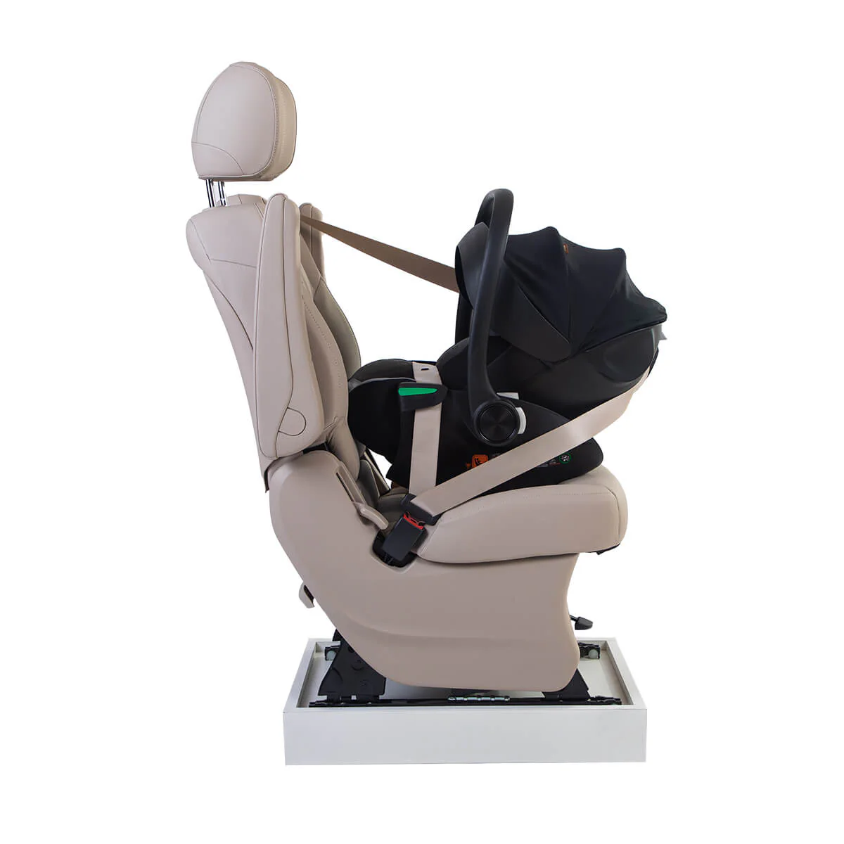Mountain Buggy® protect™ i-Size infant car seat no base (2025+) - Image 7