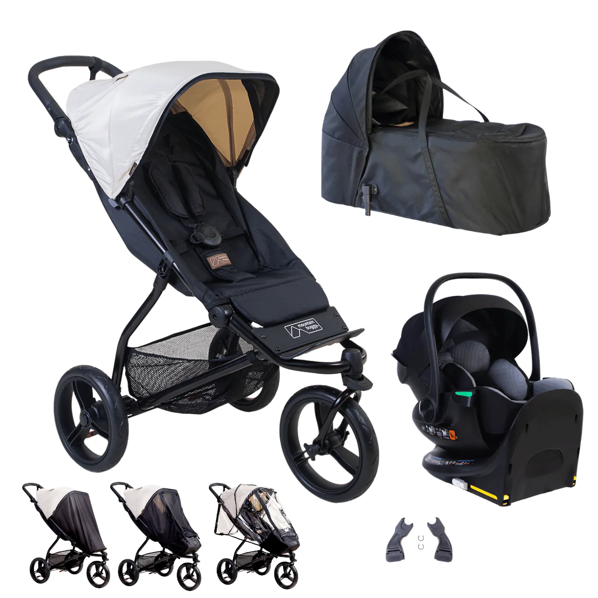 Mountain Buggy® swift™ Complete Bundle