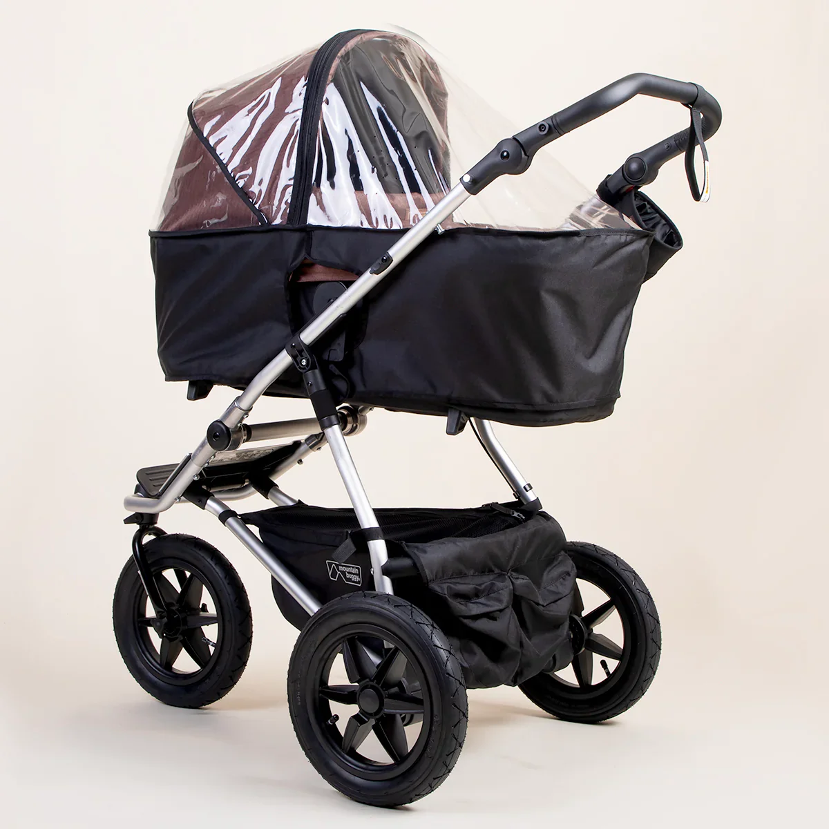 Mountain Buggy® terrain™ carrycot plus™ Bundle - Image 4