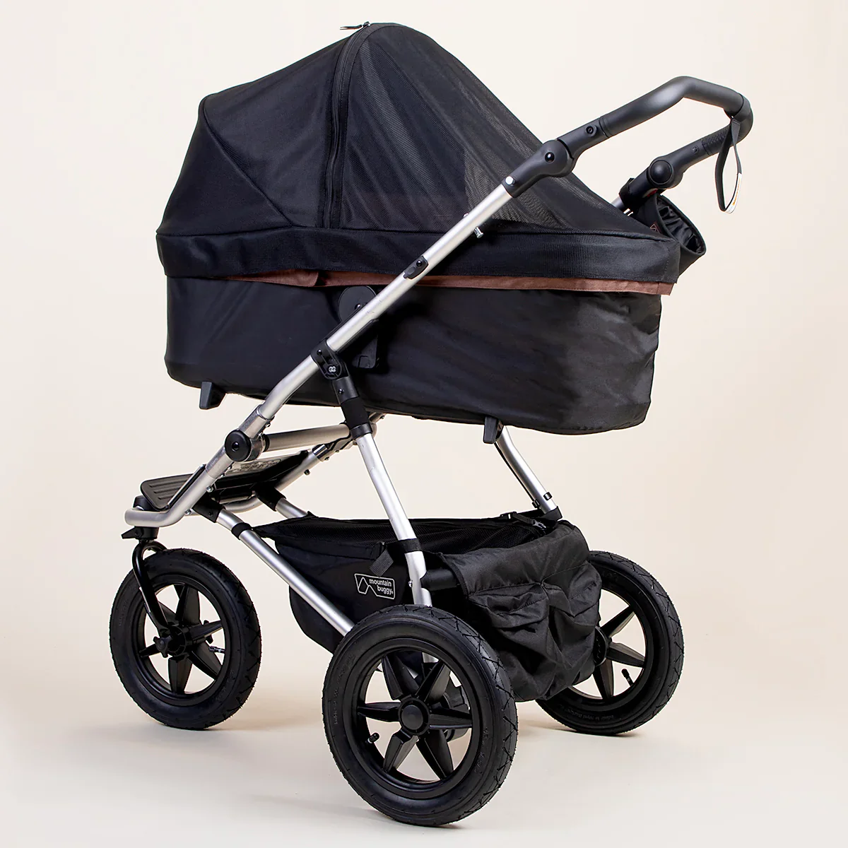 Mountain Buggy® terrain™ carrycot plus™ Bundle - Image 6