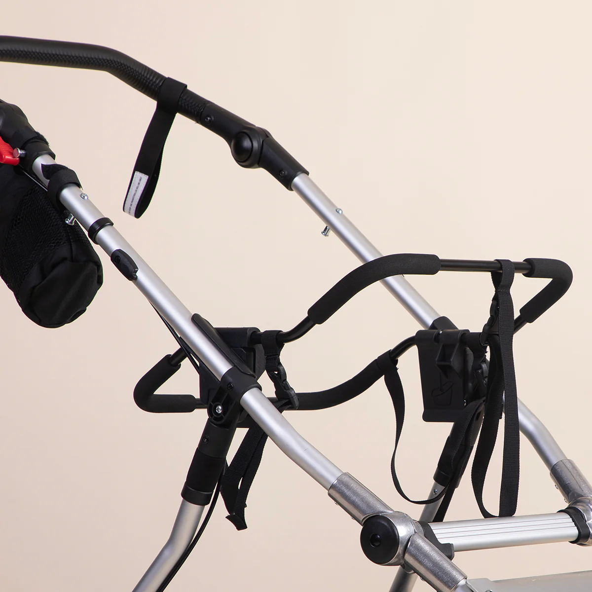 Mountain Buggy® universal car seat adapter for v4 urban jungle™, terrain™ - Image 2