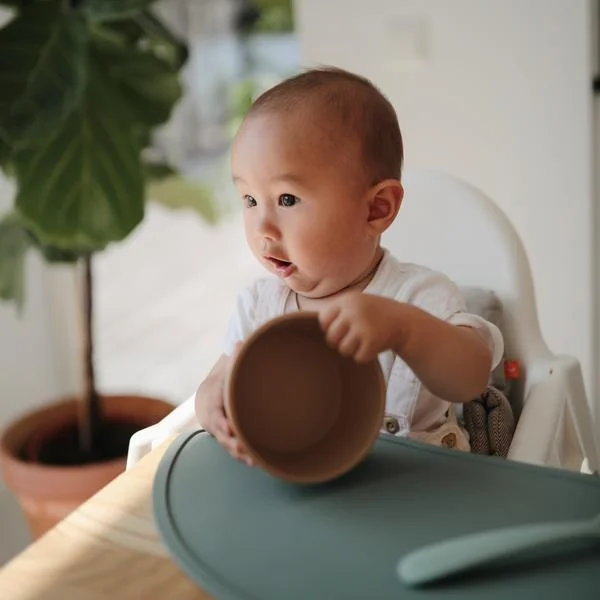 Mushie Suction Bowl - Image 7