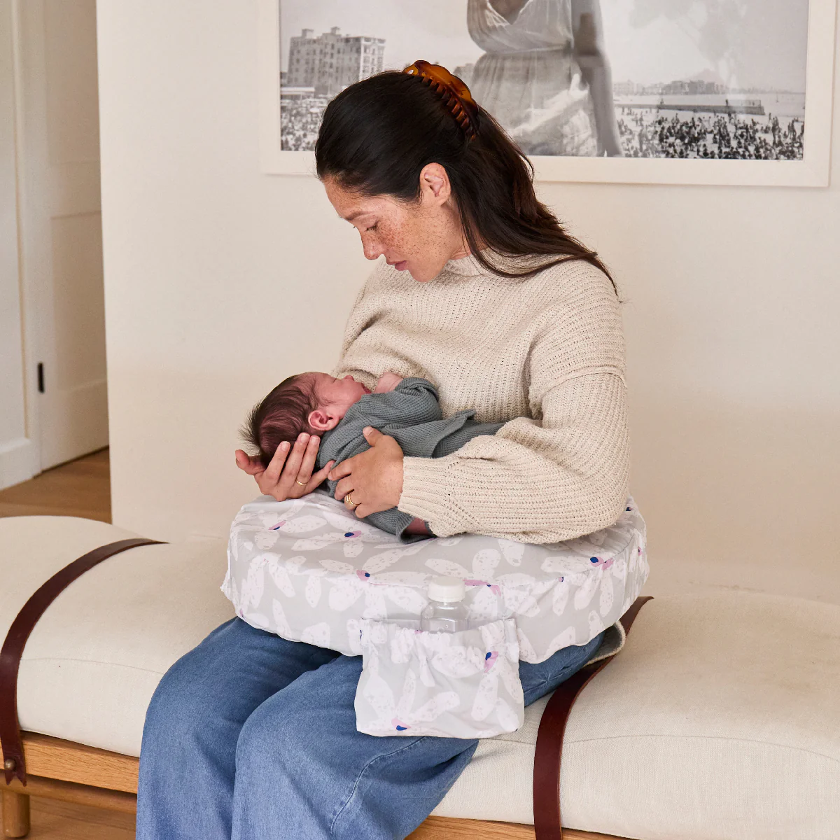 My Brest Friend Original Nursing Pillow - Image 10