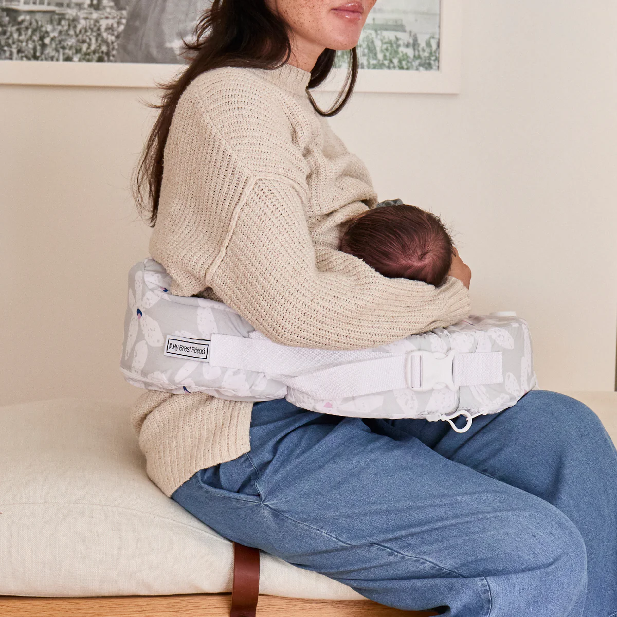 My Brest Friend Original Nursing Pillow - Image 13