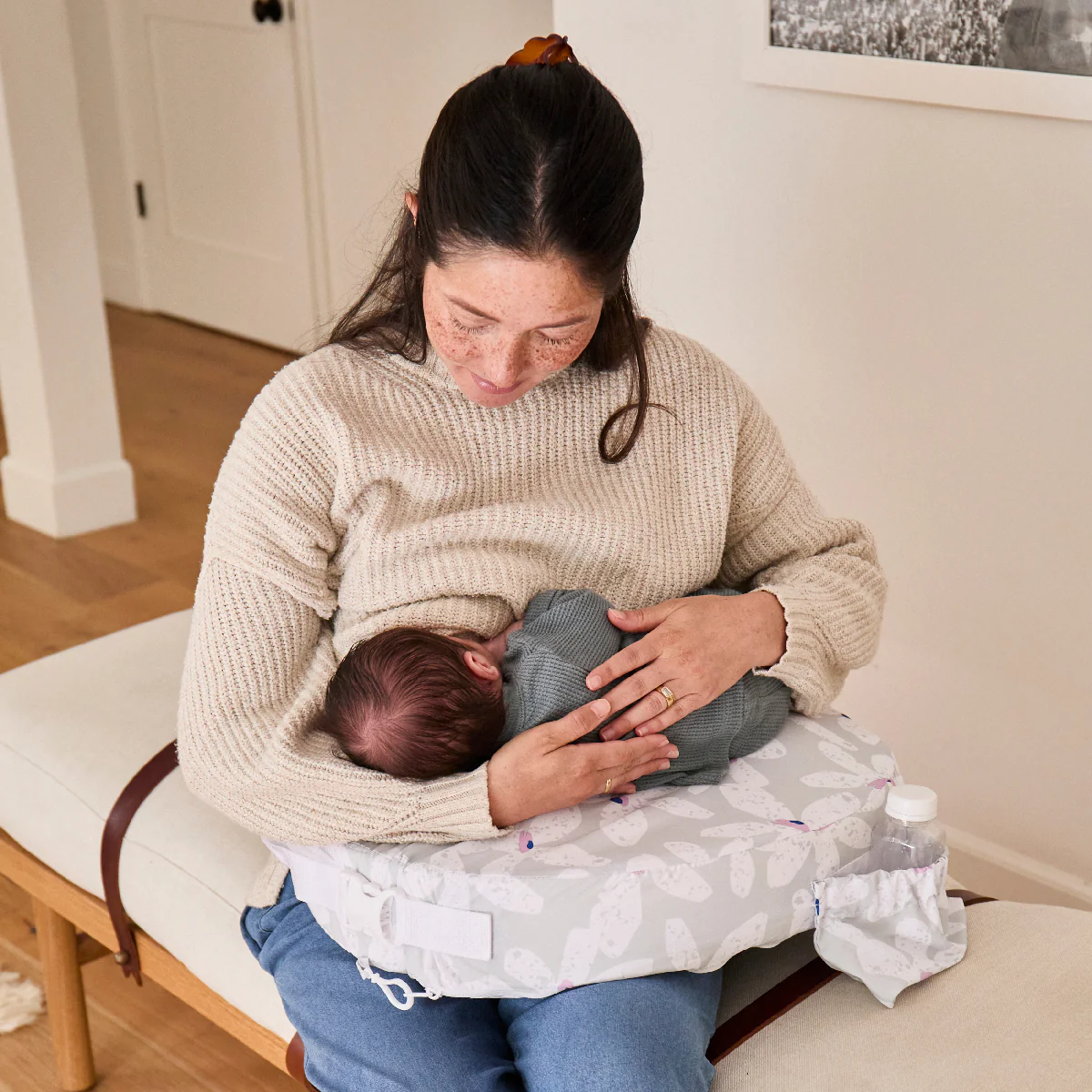 My Brest Friend Original Nursing Pillow - Image 4