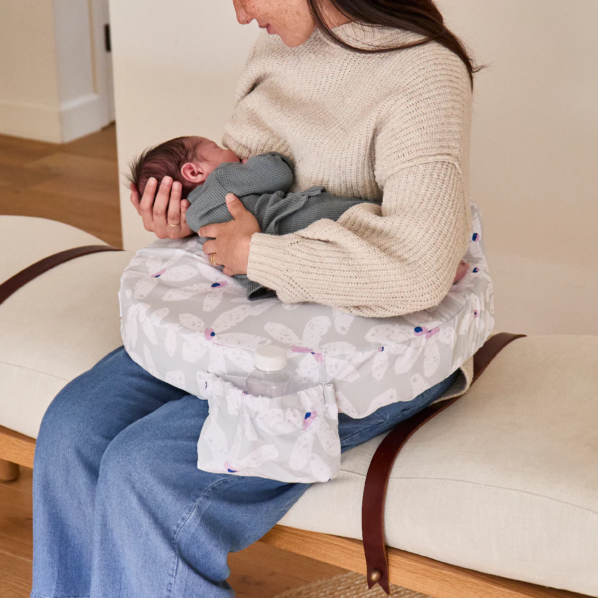 My Brest Friend Original Nursing Pillow - Image 5