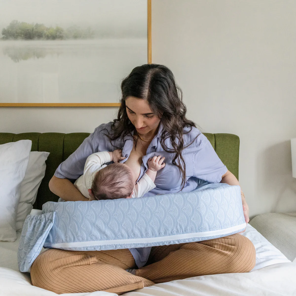 My Brest Friend Twins Plus Nursing Pillow - Image 11
