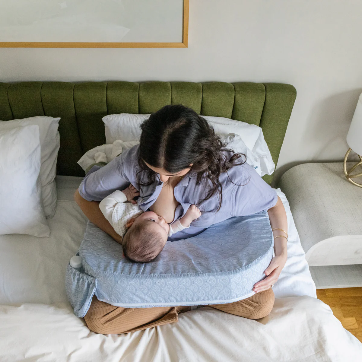 My Brest Friend Twins Plus Nursing Pillow - Image 13