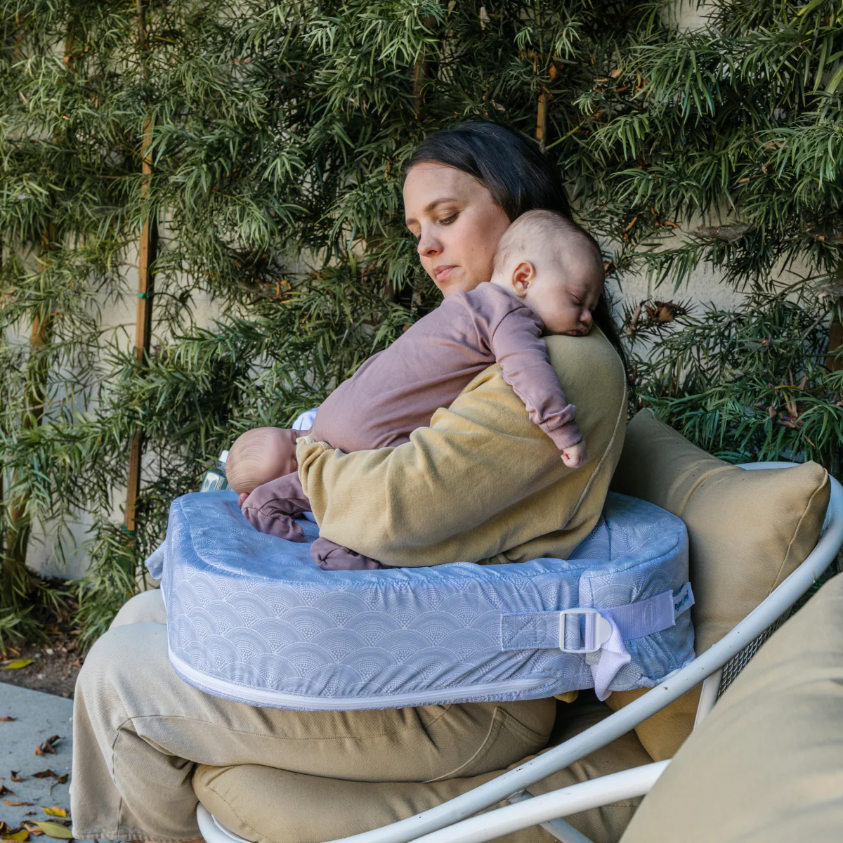 My Brest Friend Twins Plus Nursing Pillow - Image 14
