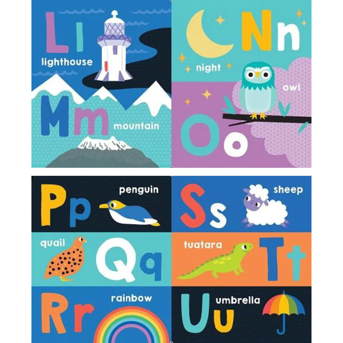 My First Kiwi ABC Board Book - Image 3