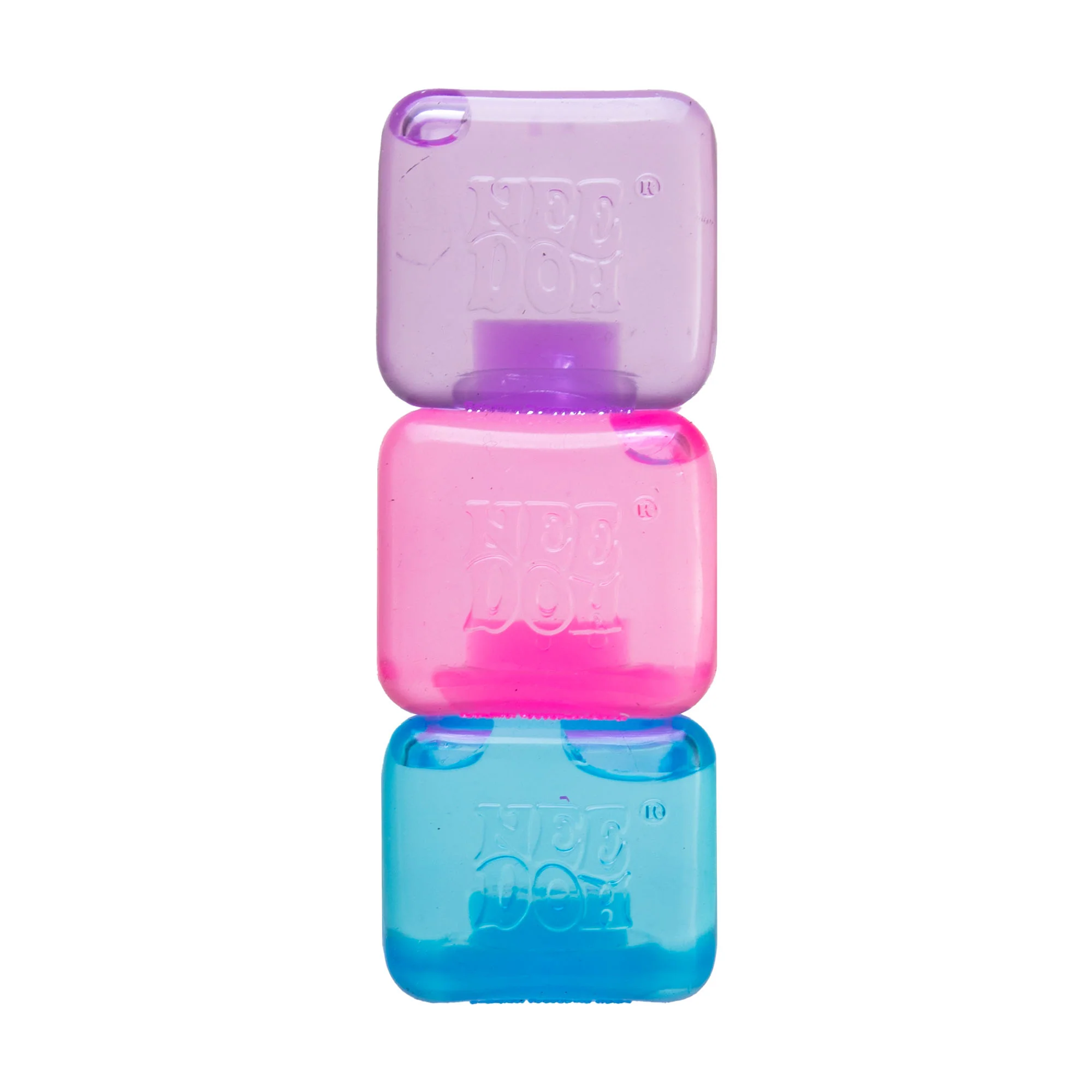 Nee Doh Teenie Singles Nice Ice Baby (Assorted)