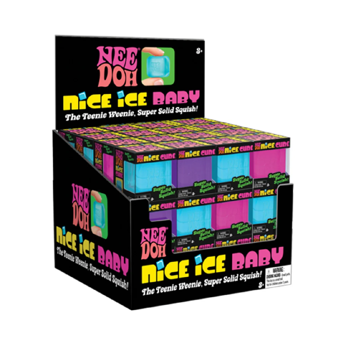Nee Doh Teenie Singles Nice Ice Baby (Assorted) - Image 5