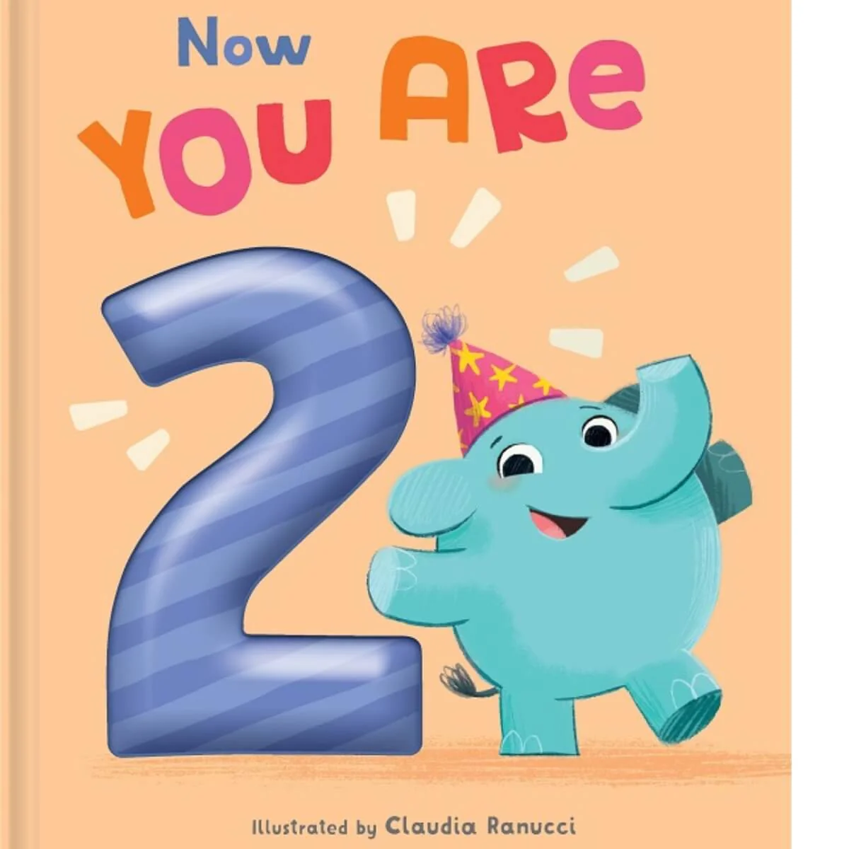 Now You Are 2 Book