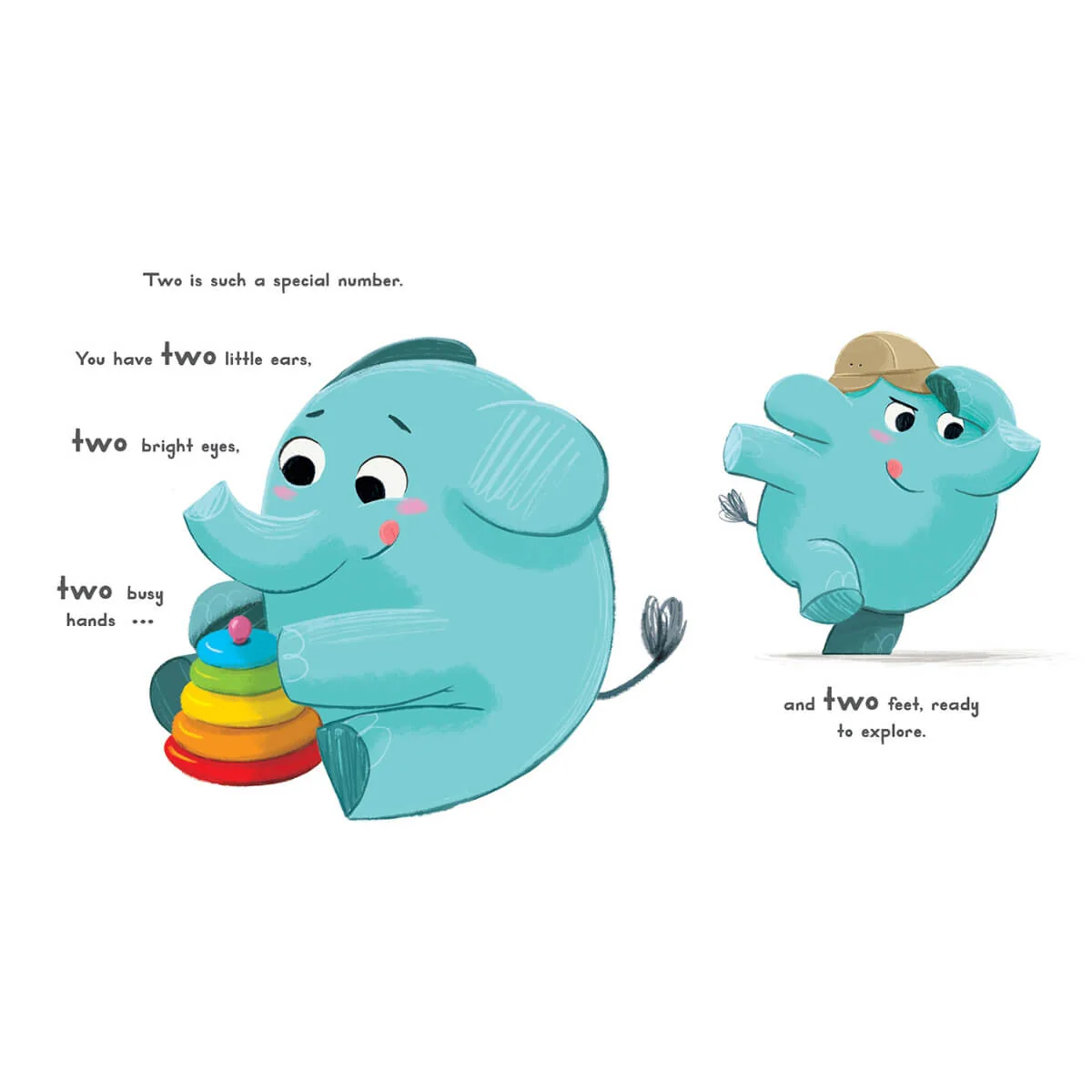 Now You Are 2 Book - Image 3