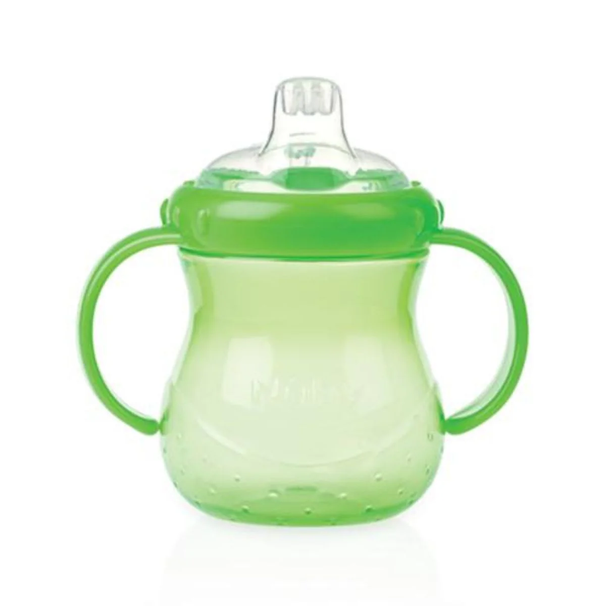 Nuby Twin Handled Grip N Sip Cup (Assorted)